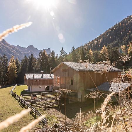 Tubla - Hof Maistatt Toblach Exteriér fotografie