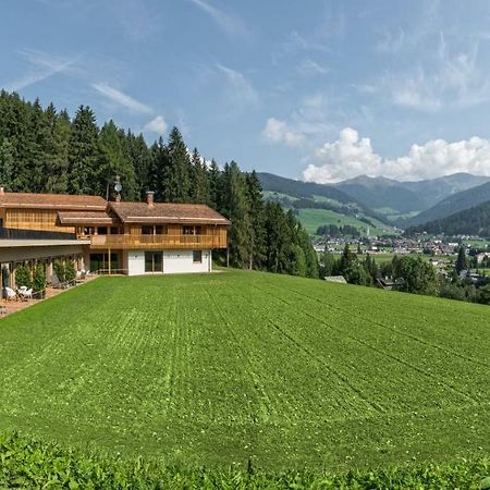 Tubla - Hof Maistatt Toblach Exteriér fotografie