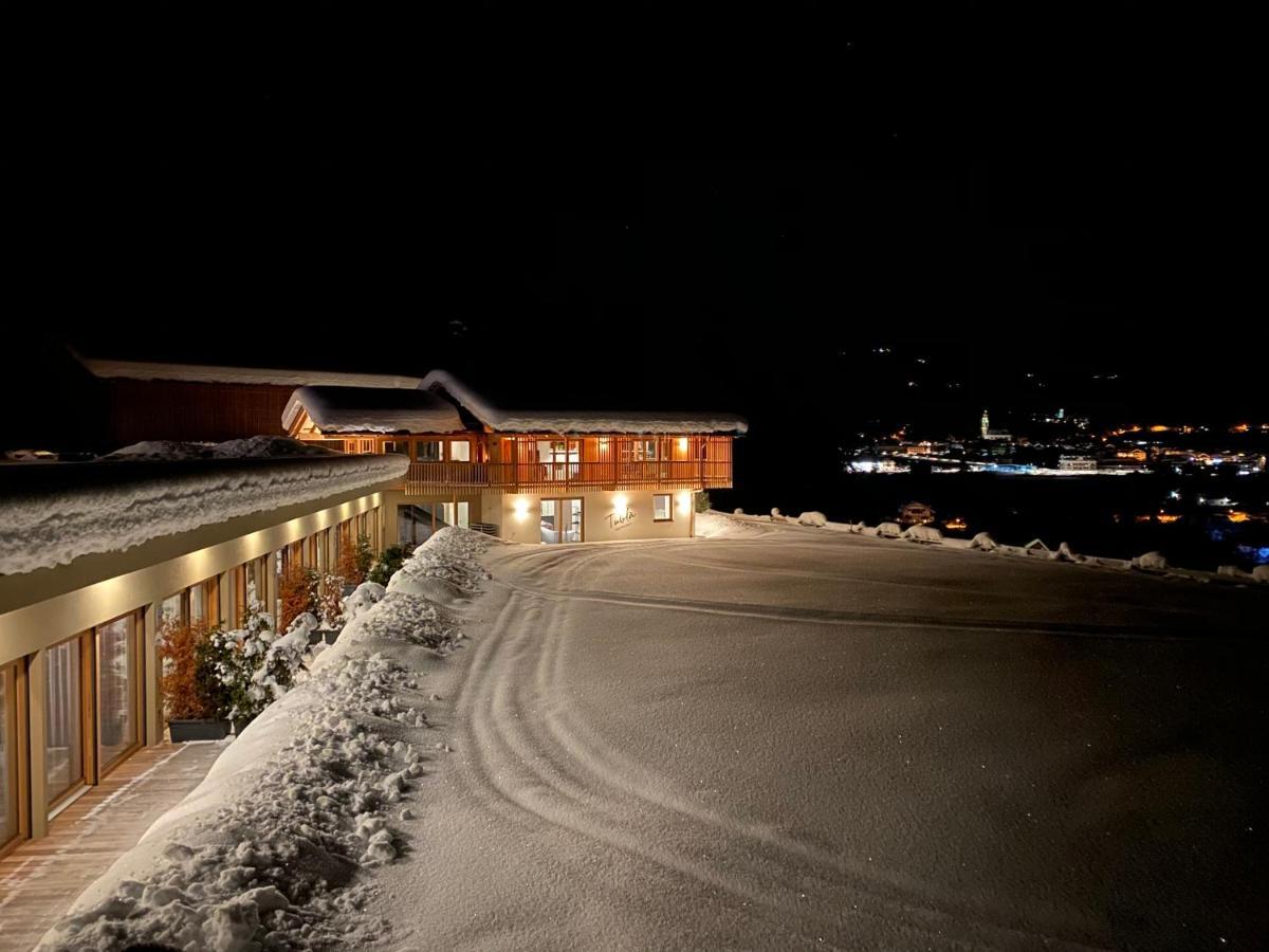 Tubla - Hof Maistatt Toblach Exteriér fotografie