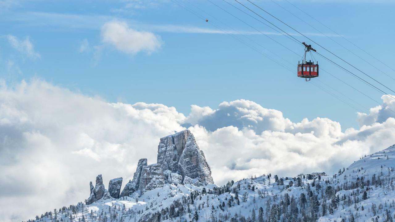 Tubla - Hof Maistatt Toblach Exteriér fotografie