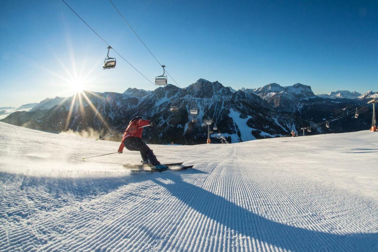 Tubla - Hof Maistatt Toblach Exteriér fotografie
