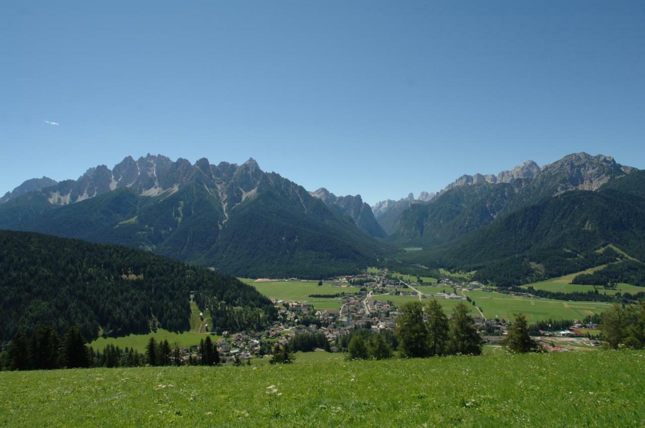 Tubla - Hof Maistatt Toblach Exteriér fotografie