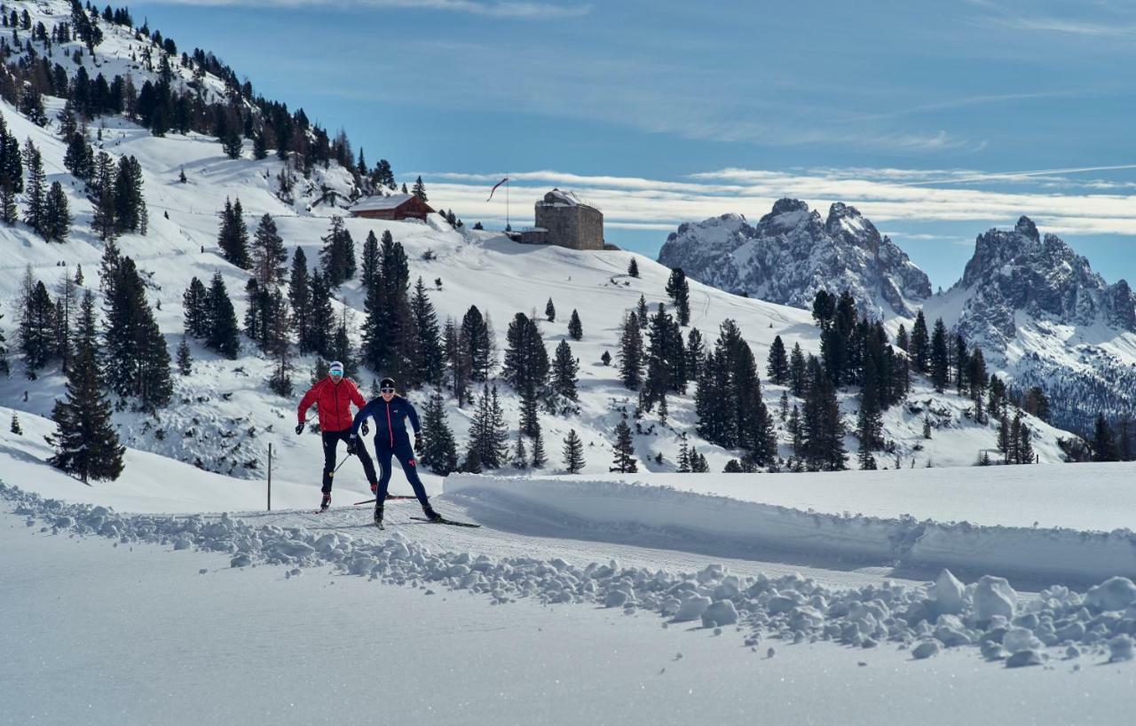 Tubla - Hof Maistatt Toblach Exteriér fotografie