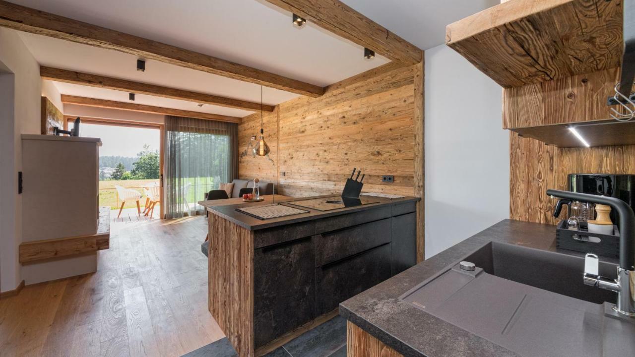 Tubla - Hof Maistatt Toblach Pokoj fotografie