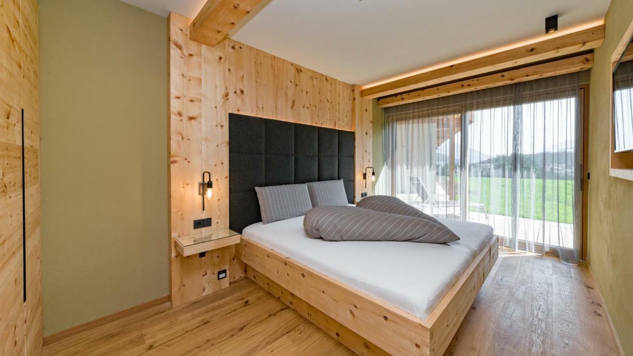 Tubla - Hof Maistatt Toblach Exteriér fotografie