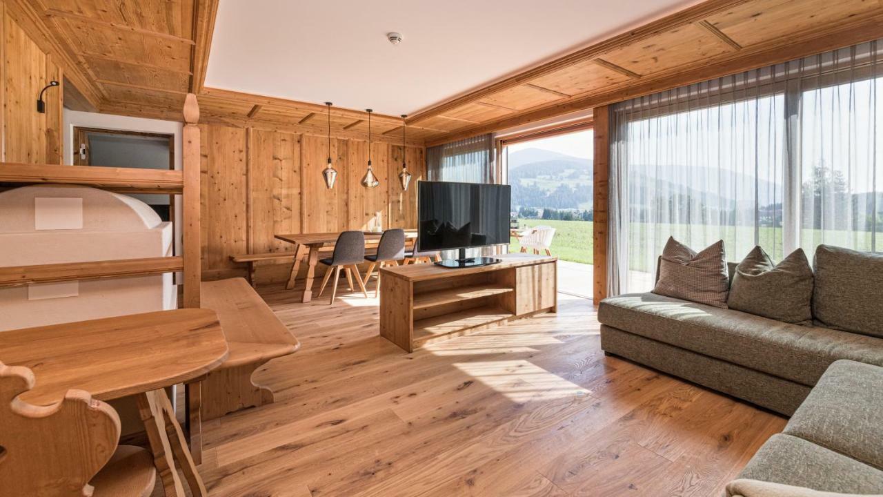 Tubla - Hof Maistatt Toblach Exteriér fotografie