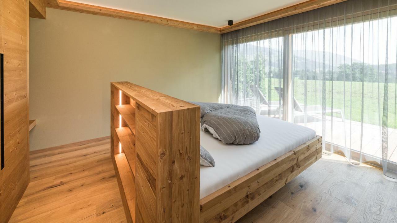 Tubla - Hof Maistatt Toblach Exteriér fotografie