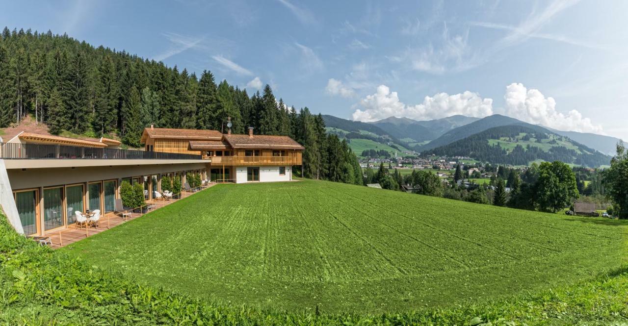 Tubla - Hof Maistatt Toblach Exteriér fotografie