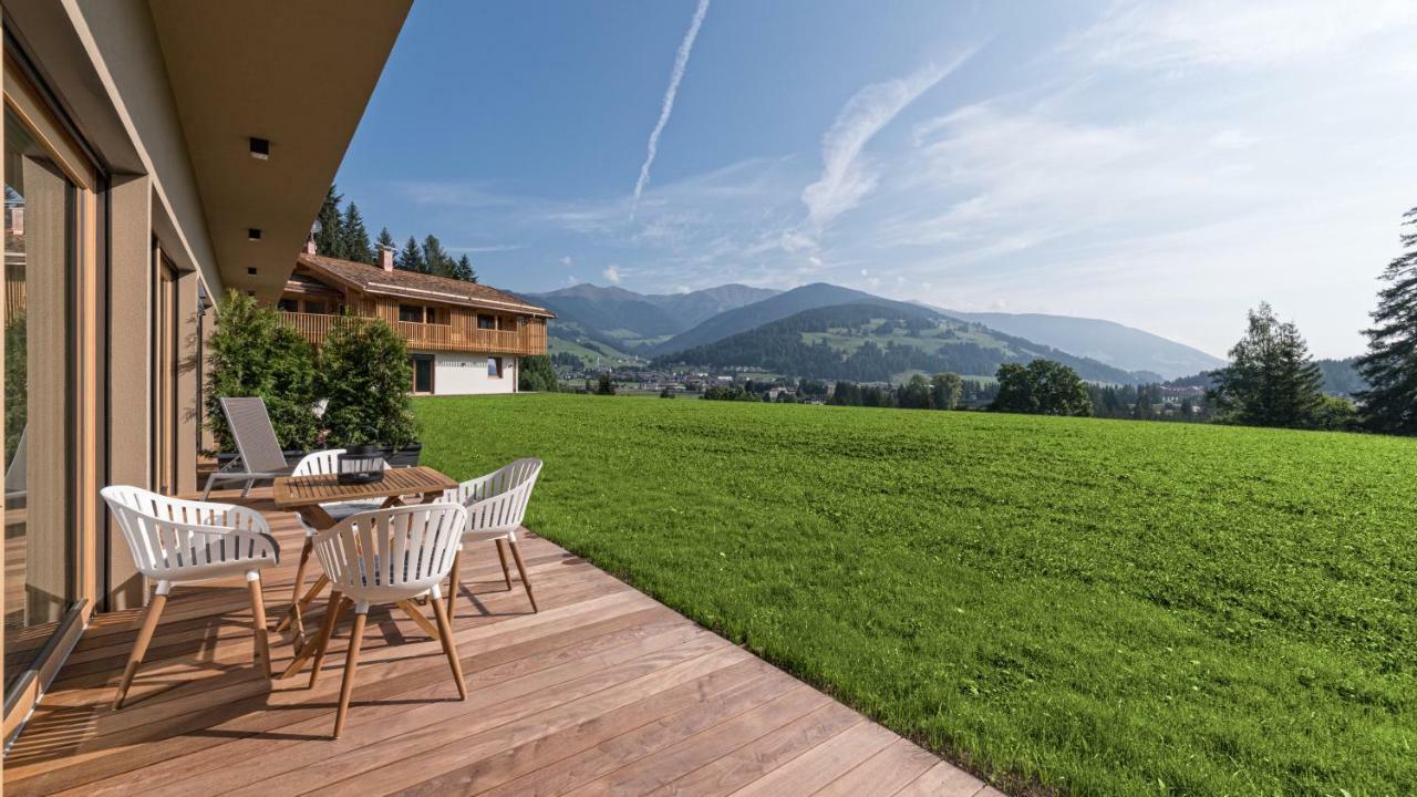 Tubla - Hof Maistatt Toblach Exteriér fotografie