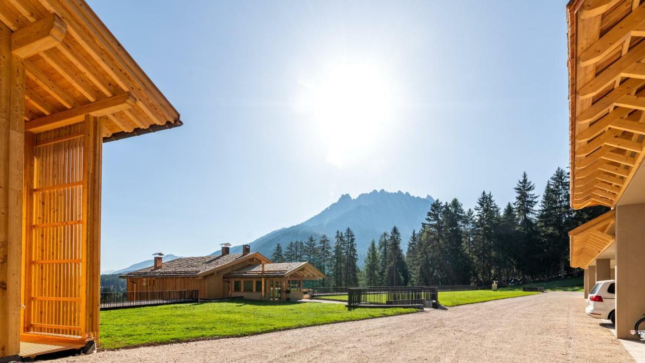 Tubla - Hof Maistatt Toblach Exteriér fotografie