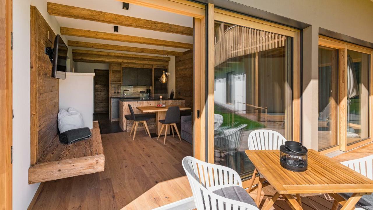 Tubla - Hof Maistatt Toblach Exteriér fotografie