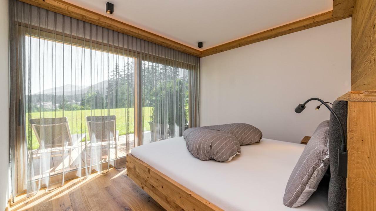 Tubla - Hof Maistatt Toblach Exteriér fotografie