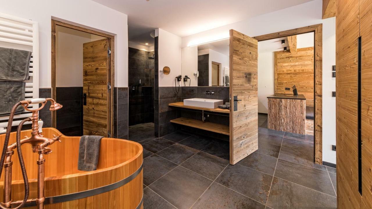 Tubla - Hof Maistatt Toblach Exteriér fotografie