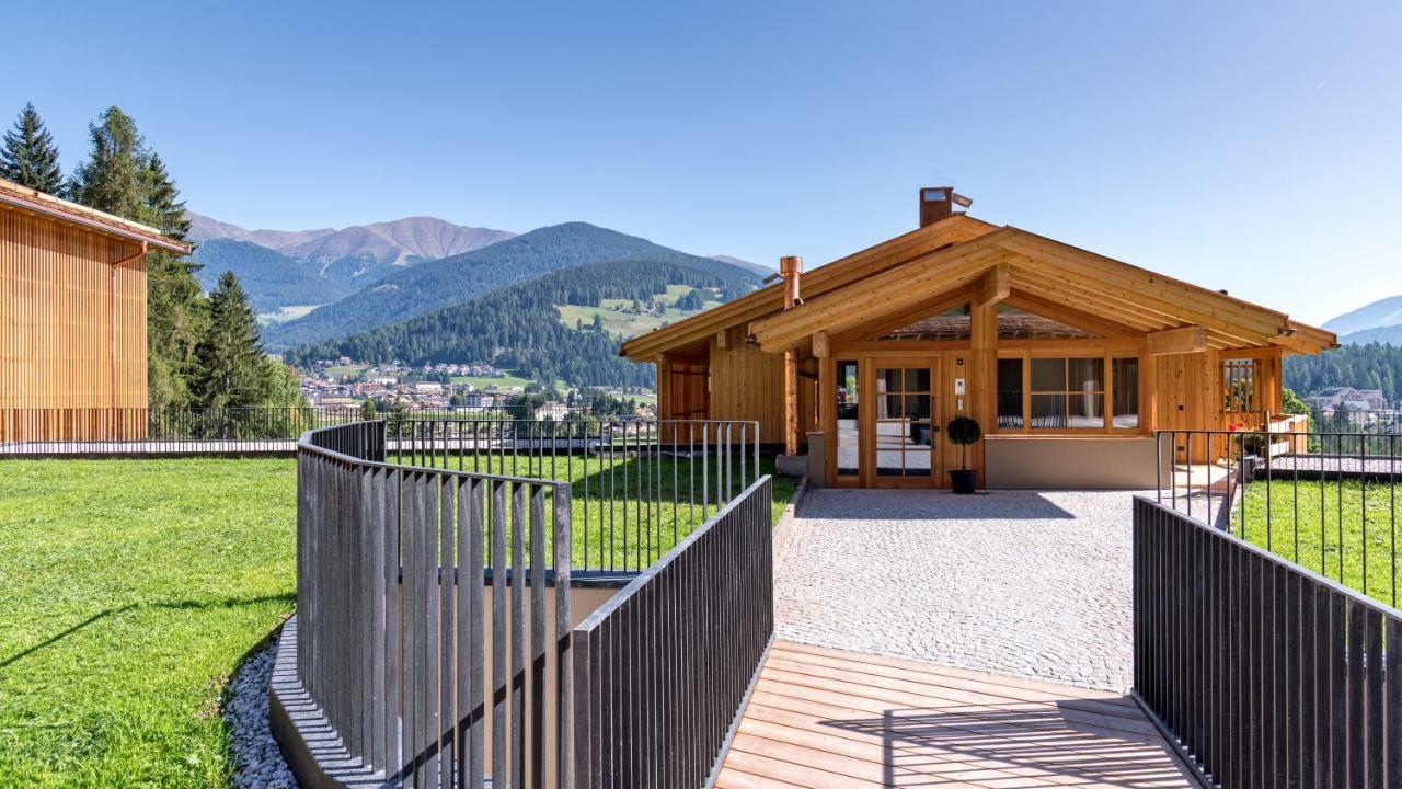 Tubla - Hof Maistatt Toblach Exteriér fotografie