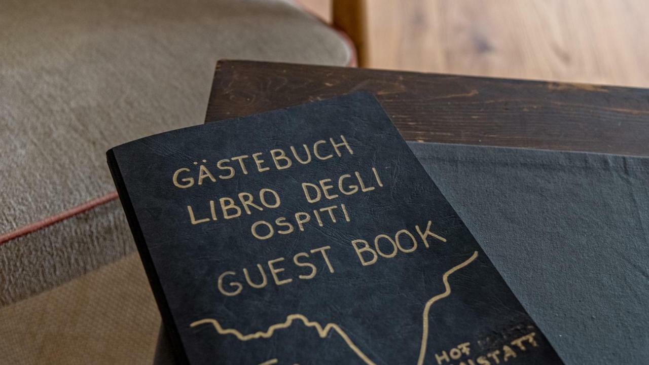 Tubla - Hof Maistatt Toblach Exteriér fotografie