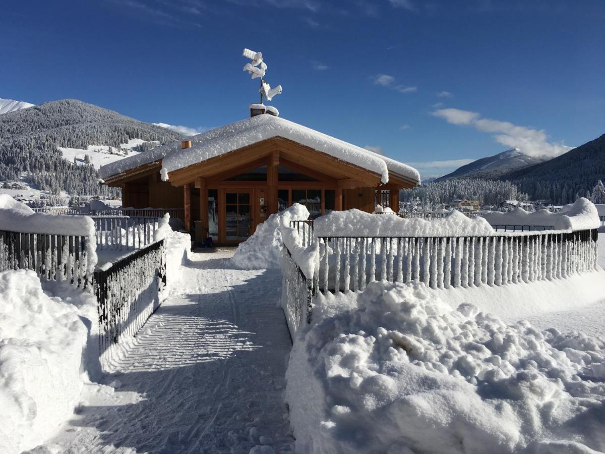 Tubla - Hof Maistatt Toblach Exteriér fotografie